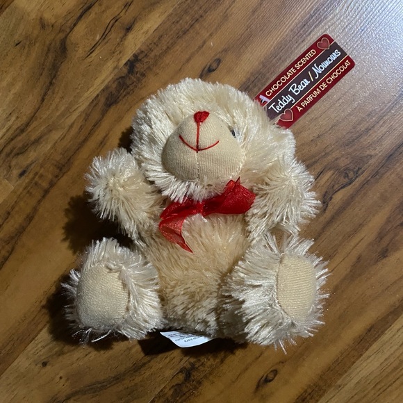 Chocolate Scented 6 Inch Plush Teddy Bear Greenbrier Inc. (New) - Picture 2 of 13